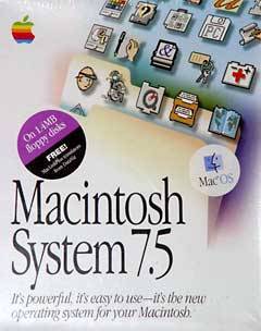 Mac system 7 disk